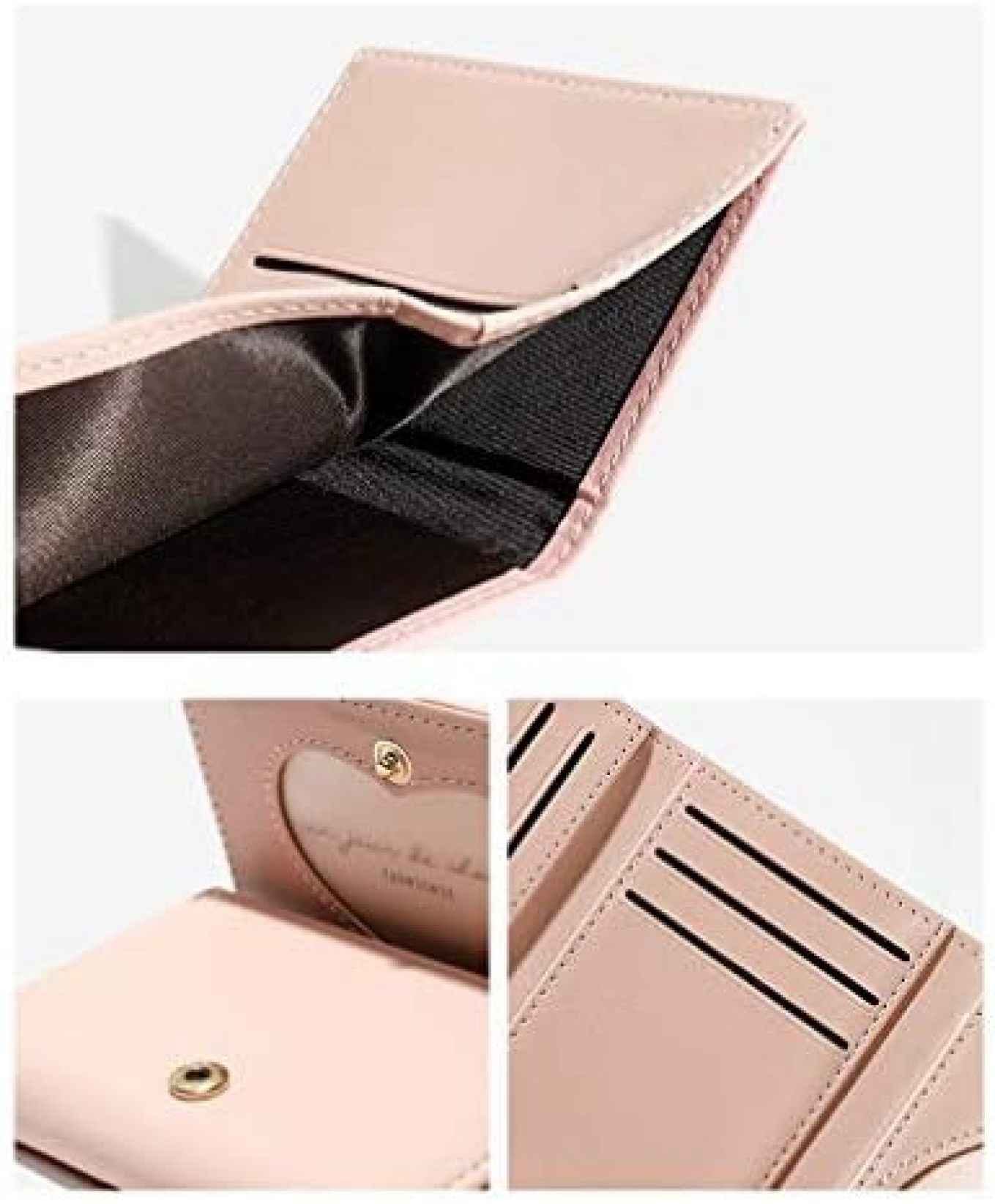 【20%OFFクーポン】財布 レディース ミニ 花 三つ折り お札/カード入れ 手のひらサイズ かわいい おしゃれ 多機能 大容量 軽量 コンパクト 極小財布 短財布 開運財布 金運アップ ウォレット