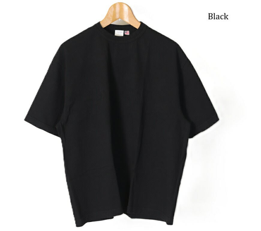 TOUGHER タファー Tシャツ 半袖 BREA S/S TEE SOLID BLANK WHITE マックスウェイト ポケット Tシャツ メンズ レディース 無地 半袖 厚手 クルーネック M