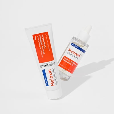 Qoo10] Dr.Melaxin シカエクソソーム跡ケアアンプル 40ml : スキンケア