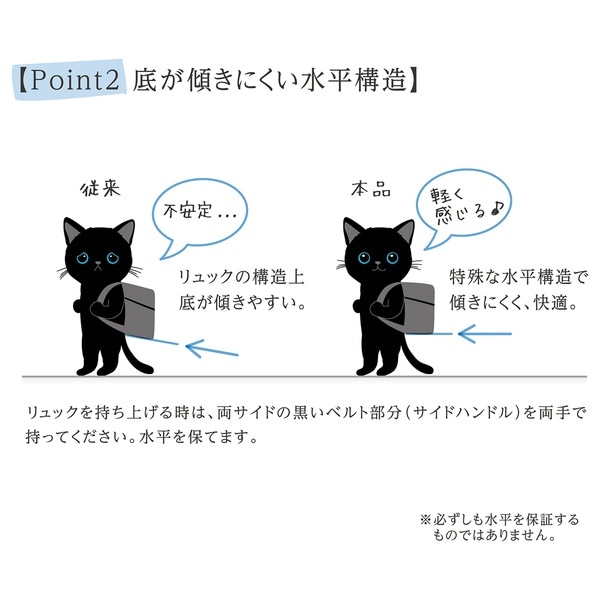 アドメイト CATリュックキャリーGY : ペット : Liscio 人気新品