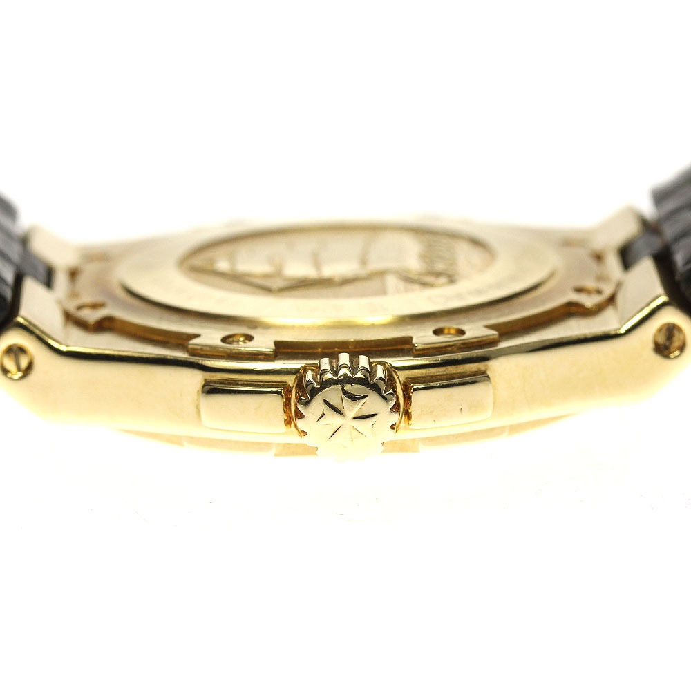 ヴァシュロン・コンスタンタン VACHERON CONSTANTIN 42040 オーバーシーズ K18YG 自動巻き メンズ _808720【中古】