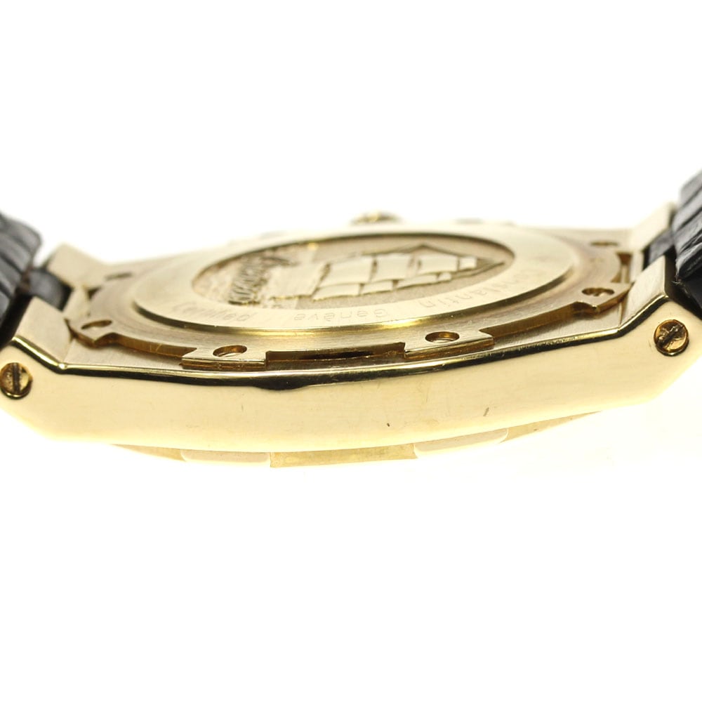 ヴァシュロン・コンスタンタン VACHERON CONSTANTIN 42040 オーバーシーズ K18YG 自動巻き メンズ _808720【中古】