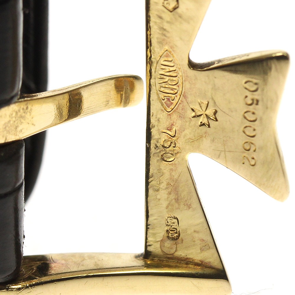 ヴァシュロン・コンスタンタン VACHERON CONSTANTIN 42040 オーバーシーズ K18YG 自動巻き メンズ _808720【中古】