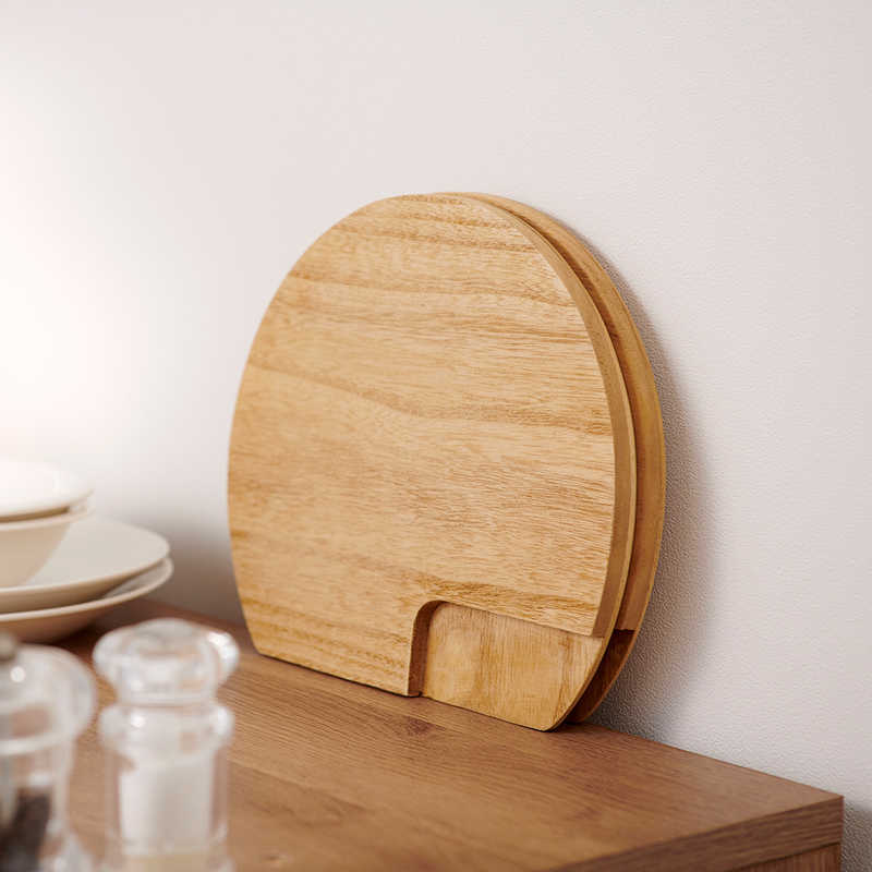 オスマック まな板 丸 プレート お皿 KIRISAI 桐のカッティングプレート OSPL-1 オスマック まな板 丸 プレート お皿 KIRISAI 桐のカッティングプレート OSPL-1