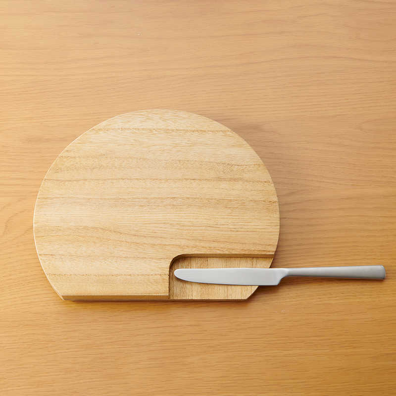 オスマック まな板 丸 プレート お皿 KIRISAI 桐のカッティングプレート OSPL-1 オスマック まな板 丸 プレート お皿 KIRISAI 桐のカッティングプレート OSPL-1