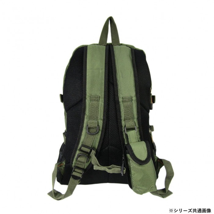 優美社 3E70-01 RV SPORTS バックパック レッド