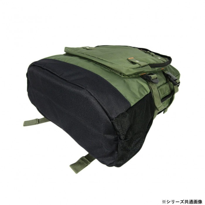 優美社 3E70-01 RV SPORTS バックパック レッド