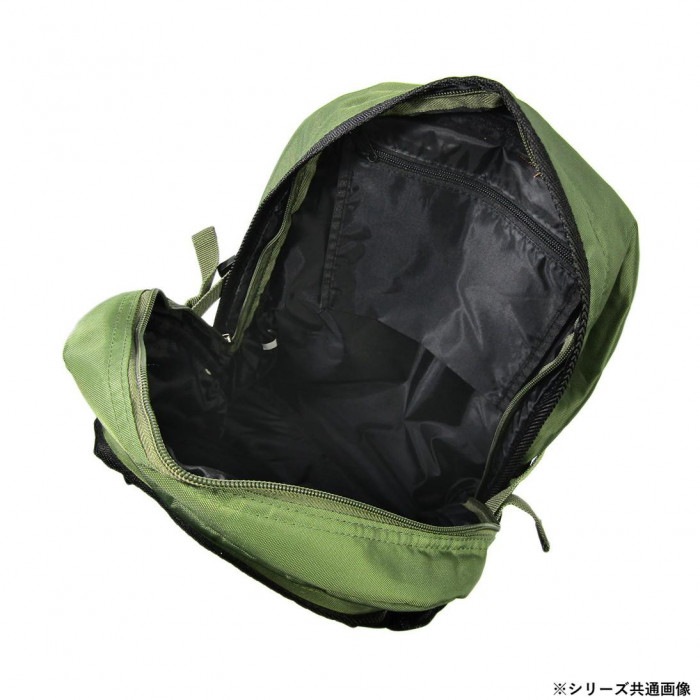 優美社 3E70-01 RV SPORTS バックパック レッド