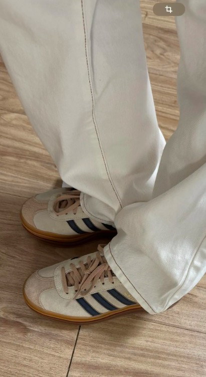 Qoo10] adidas GAZELLE BOLD W JQ512