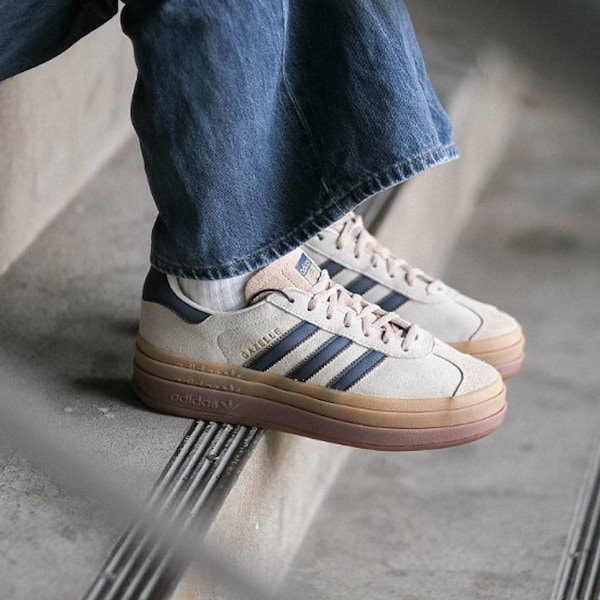 Qoo10] adidas GAZELLE BOLD W JQ512