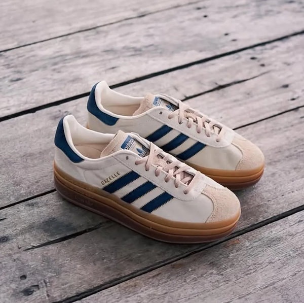 Qoo10] adidas GAZELLE BOLD W JQ512