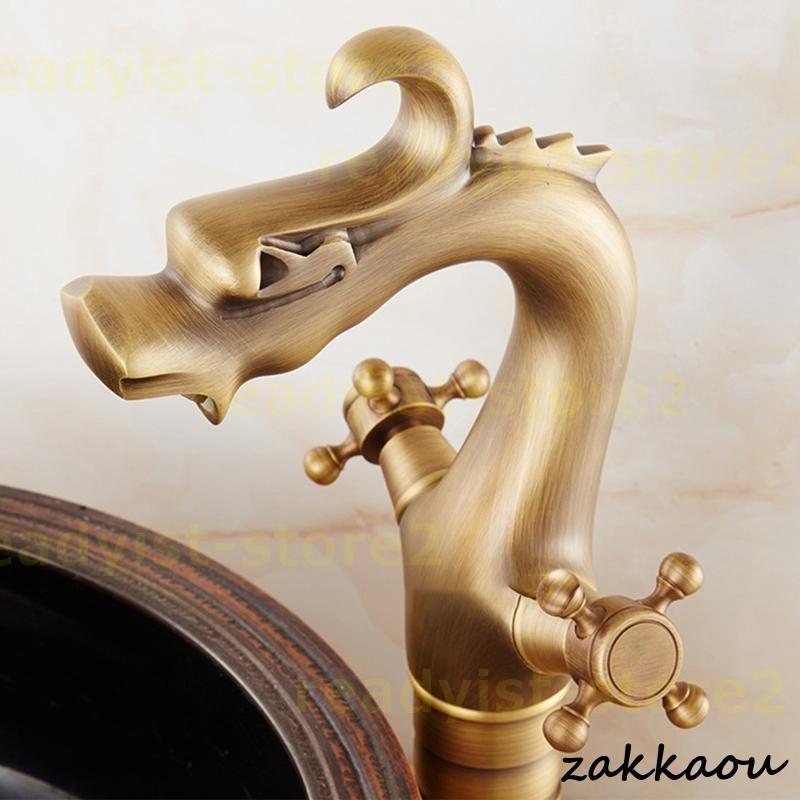 水栓金具 洗面所 蛇口 洗面台 浴室 洗面器 手洗器 手洗い鉢 混合水栓 交換自分で 台付 2レバー おしゃれ 竜型 キッチン 台所 流し台 水道蛇口 簡単取付 水栓金具 洗面所 蛇口 洗面台 浴室 洗面器 手洗器 手洗い鉢 混合水栓 交換自分で 台付 2レバー おしゃれ 竜型 キッチン 台所 流し台 水道蛇口 簡単取付