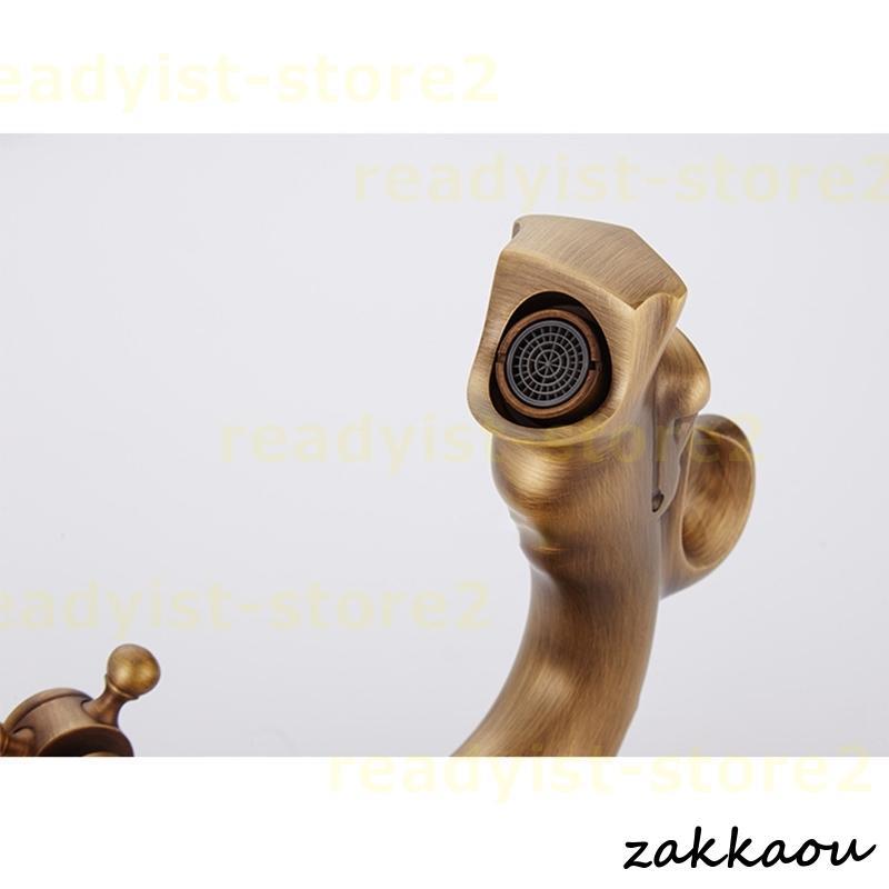 水栓金具 洗面所 蛇口 洗面台 浴室 洗面器 手洗器 手洗い鉢 混合水栓 交換自分で 台付 2レバー おしゃれ 竜型 キッチン 台所 流し台 水道蛇口 簡単取付 水栓金具 洗面所 蛇口 洗面台 浴室 洗面器 手洗器 手洗い鉢 混合水栓 交換自分で 台付 2レバー おしゃれ 竜型 キッチン 台所 流し台 水道蛇口 簡単取付