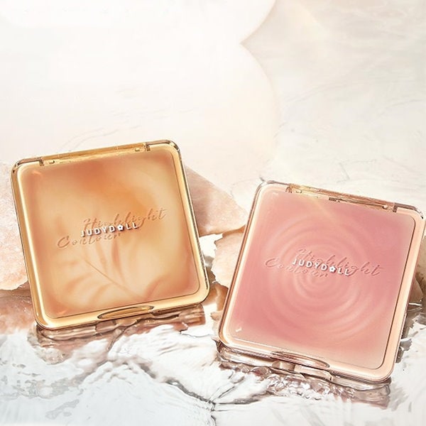 Qoo10] JUDYDOLL 【国内急速出荷】ハイライトシェーディング