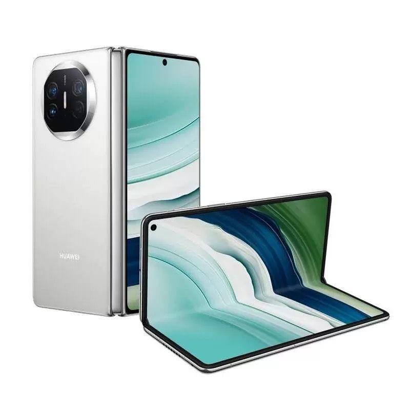 HUAWEI Mate X5 12GB+512GB 折り畳みフォルダブルスマホ 7.85インチ&6.4インチ 5000万画素メイン Kirin9000S搭載 66W急速充電 50Wワイヤレス充電