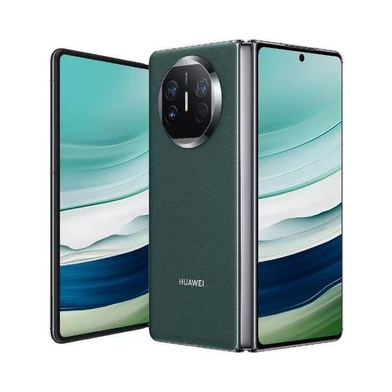 HUAWEI Mate X5 12GB+512GB 折り畳みフォルダブルスマホ 7.85インチ&6.4インチ 5000万画素メイン Kirin9000S搭載 66W急速充電 50Wワイヤレス充電