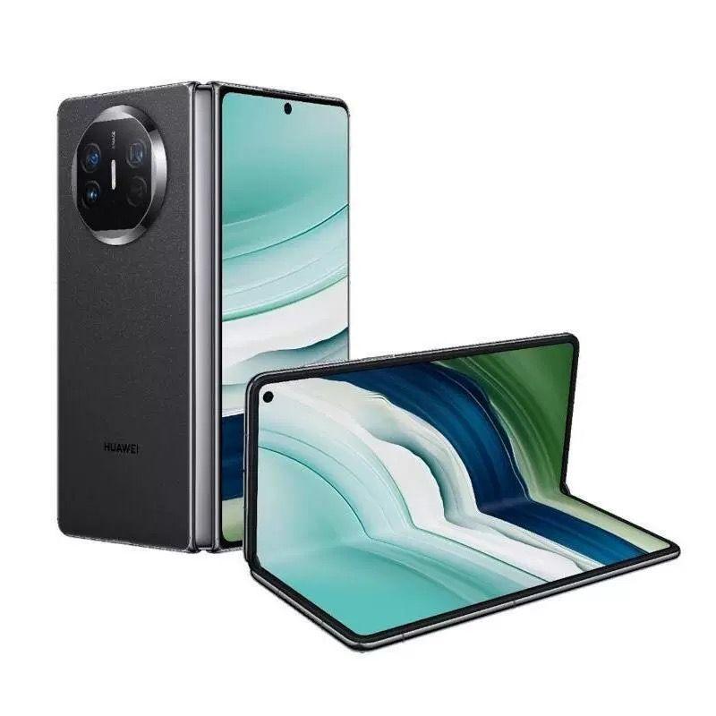HUAWEI Mate X5 12GB+512GB 折り畳みフォルダブルスマホ 7.85インチ&6.4インチ 5000万画素メイン Kirin9000S搭載 66W急速充電 50Wワイヤレス充電