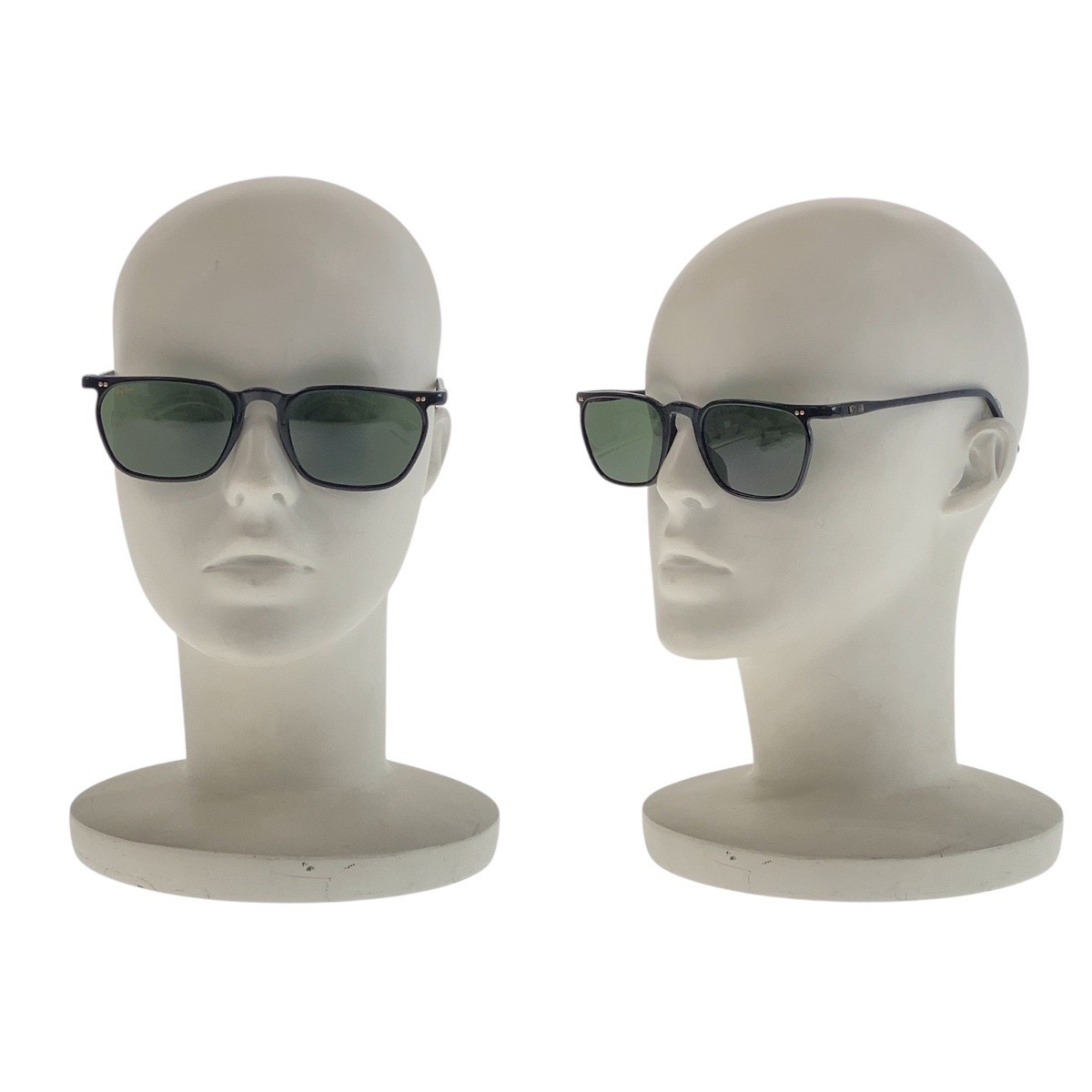 ヴィンテージ B&L RAY-BAN U.S.A グリーン ブラック ゴールド金具 プラスチック サングラス メンズ 503465 ヴィンテージ B&L RAY-BAN U.S.A グリーン ブラック ゴールド金具 プラスチック サングラス メンズ 503465