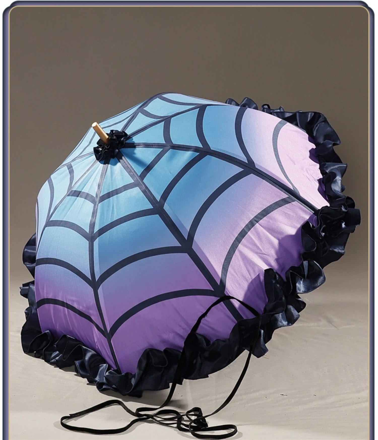 コスム コスプレ道具 傘 Kyoran Meloco メロコ 狂蘭 XSOLEIL バーチャルライバー VTuber スーツ ハロウィン 年新作入荷コスプレ