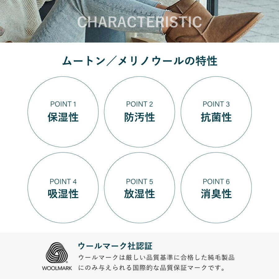 【公式】EMU Australia Apollo Bay Gloves 手袋 グローブ シープスキン ムートン ボア ファー レディース メンズ 冬 暖かい 防寒 防風 ブランド 本革 天然素材