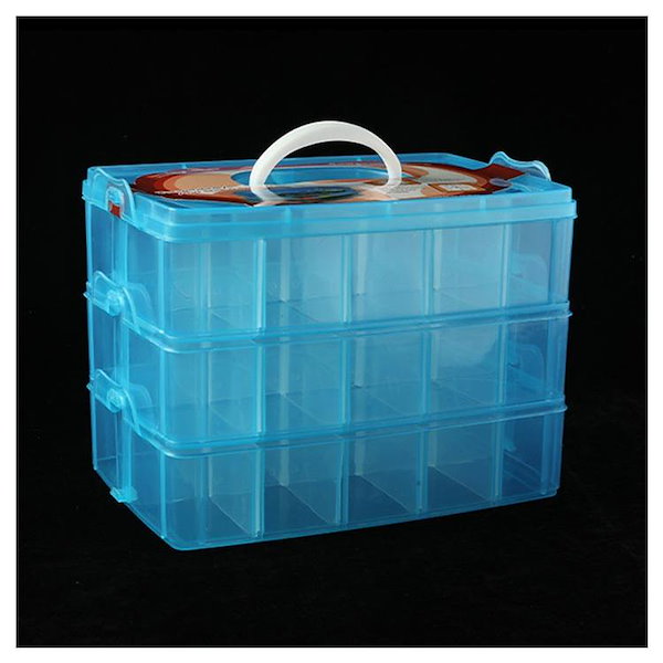 Qoo10] [新品推奨]ディスプレイ 収納ボックス