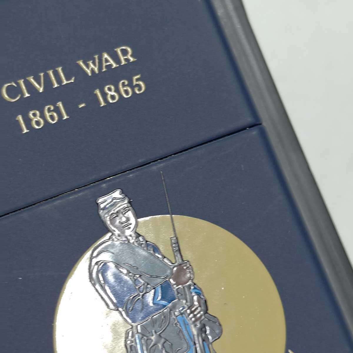 ZIPPO - ジッポー アメリカ南北戦争 CIVIL WAR 1861-65 ZIPPO ZIPPO - ジッポー アメリカ南北戦争 CIVIL WAR 1861-65 ZIPPOの