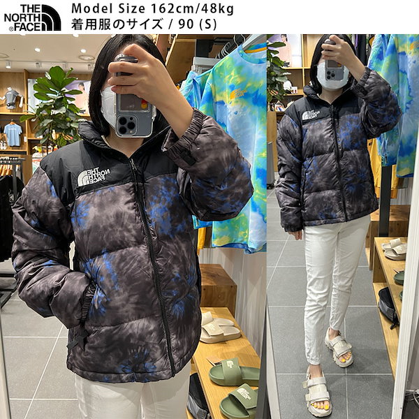Qoo10] ザノースフェイス 韓国正規品保証 関税負担なし MEGA
