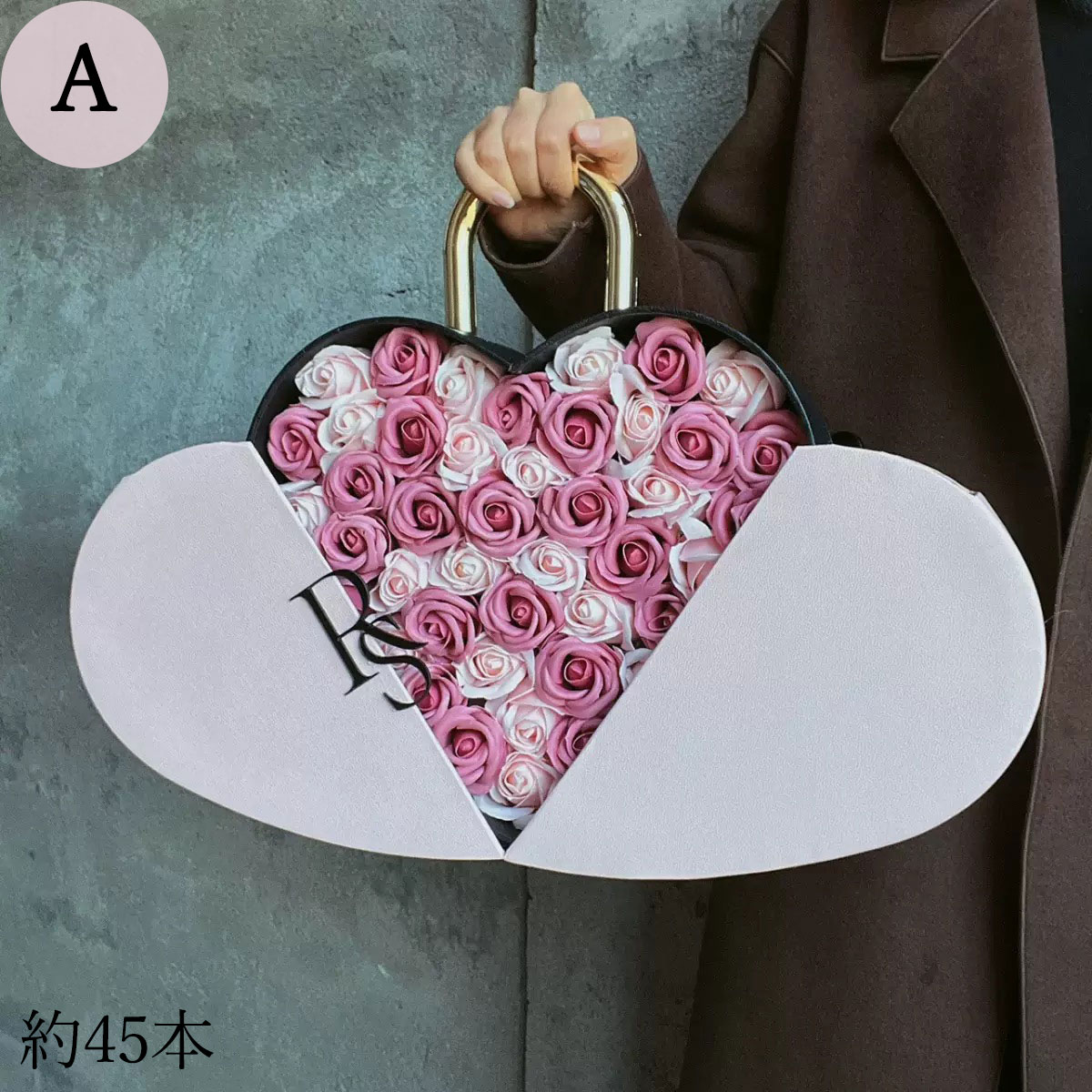 お安く提供ハート型バラ花束 45本/30本 ソープフラワー バラ花束 造花 フラワー 枯れない花 ローズ花束 女性 彼女 プレゼント人気 誕生祝 記念日 バレンタイン 結婚祝い 卒業 約33*30*1 お安く提供ハート型バラ花束 45本/30本 ソープフラワー バラ花束 造花 フラワー 枯れない花 ローズ花束 女性 彼女 プレゼント人気 誕生祝 記念日 バレンタイン 結婚祝い 卒業 約33*30*1