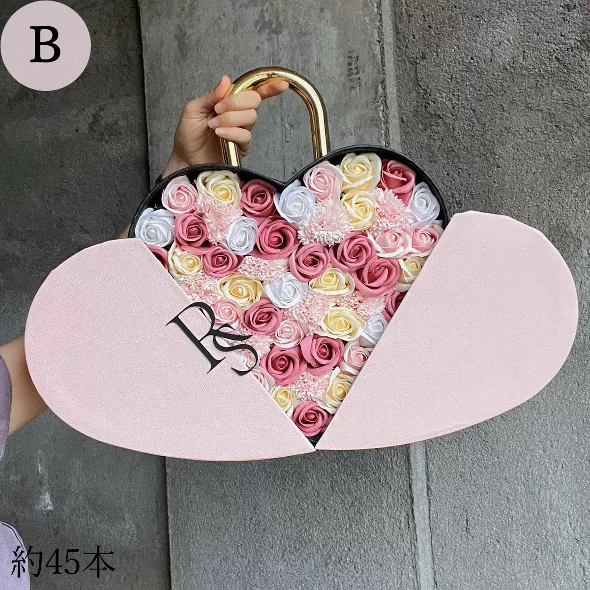 お安く提供ハート型バラ花束 45本/30本 ソープフラワー バラ花束 造花 フラワー 枯れない花 ローズ花束 女性 彼女 プレゼント人気 誕生祝 記念日 バレンタイン 結婚祝い 卒業 約33*30*1 お安く提供ハート型バラ花束 45本/30本 ソープフラワー バラ花束 造花 フラワー 枯れない花 ローズ花束 女性 彼女 プレゼント人気 誕生祝 記念日 バレンタイン 結婚祝い 卒業 約33*30*1