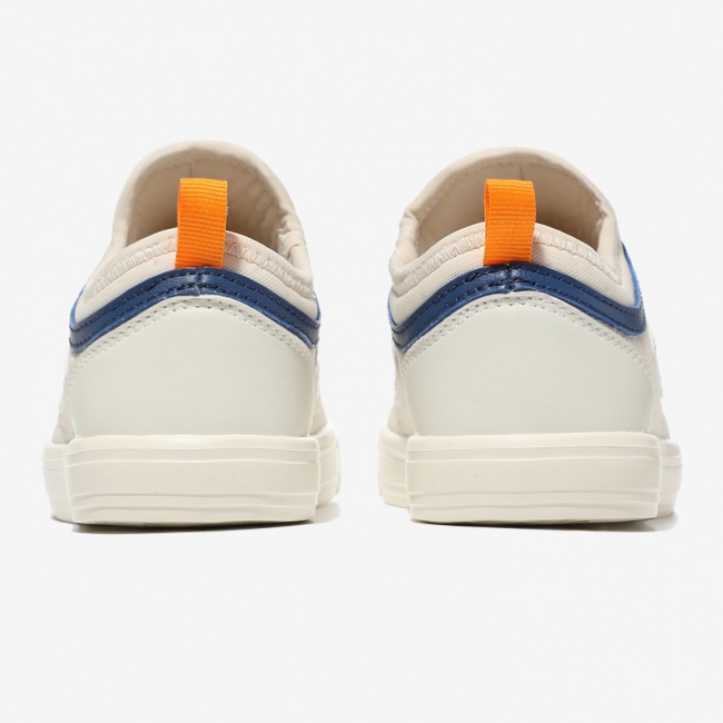 [FILA KIDS] キッズクラシックボーダーアクアサンダル (3XM01802E_100) Q0Z3XM01802E100