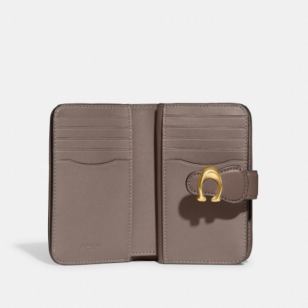COACH タビー ミディアム ウォレット 2つ折り財布 収納力抜群♪【Coach】タビー ミディアム 二つ折りウォレット