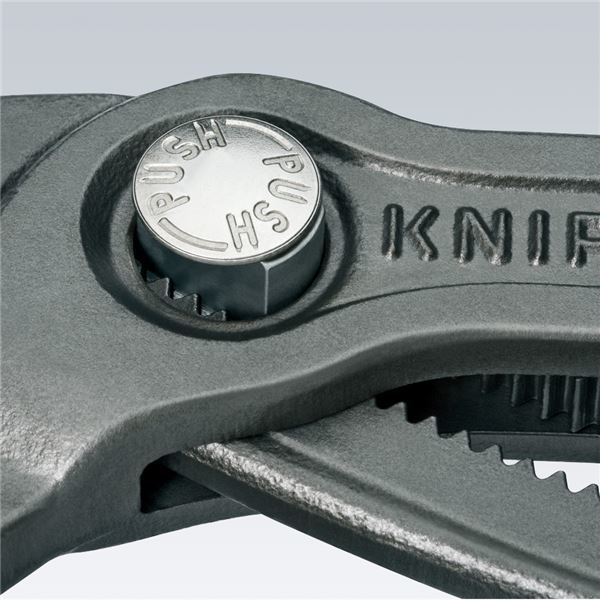 KNIPEX（クニペックス）8703-250 コブラ ウォーターポンププライヤー （SB）