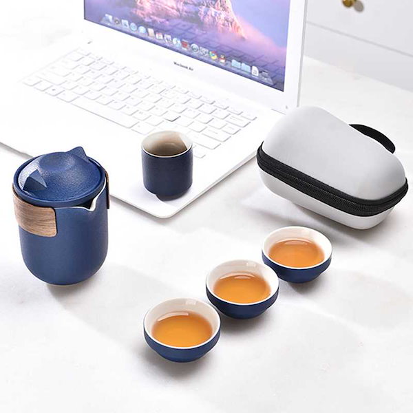 Qoo10] 中国茶器セット お茶 中国茶 茶器セット
