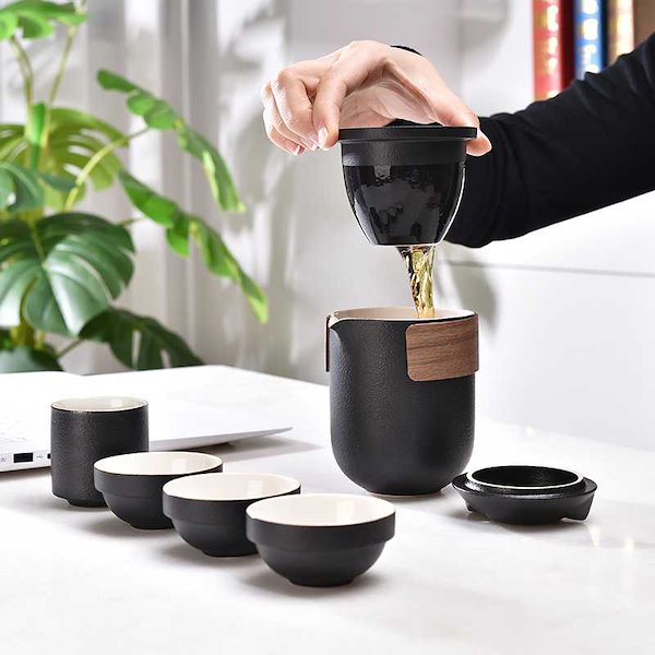 Qoo10] 中国茶器セット お茶 中国茶 茶器セット