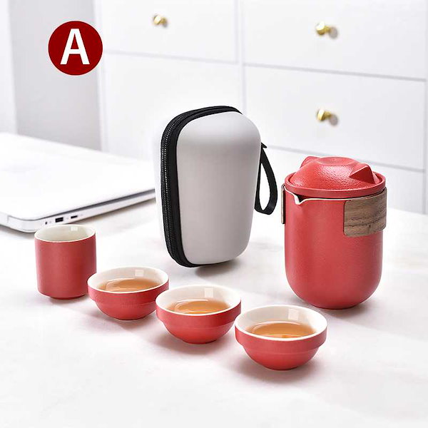 Qoo10] 中国茶器セット お茶 中国茶 茶器セット