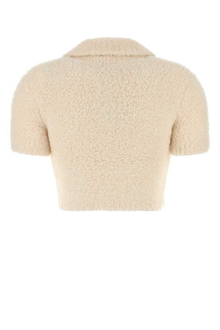 RS25036TC CREAM ベージュ 春夏2025 トレーナー レディース ia
