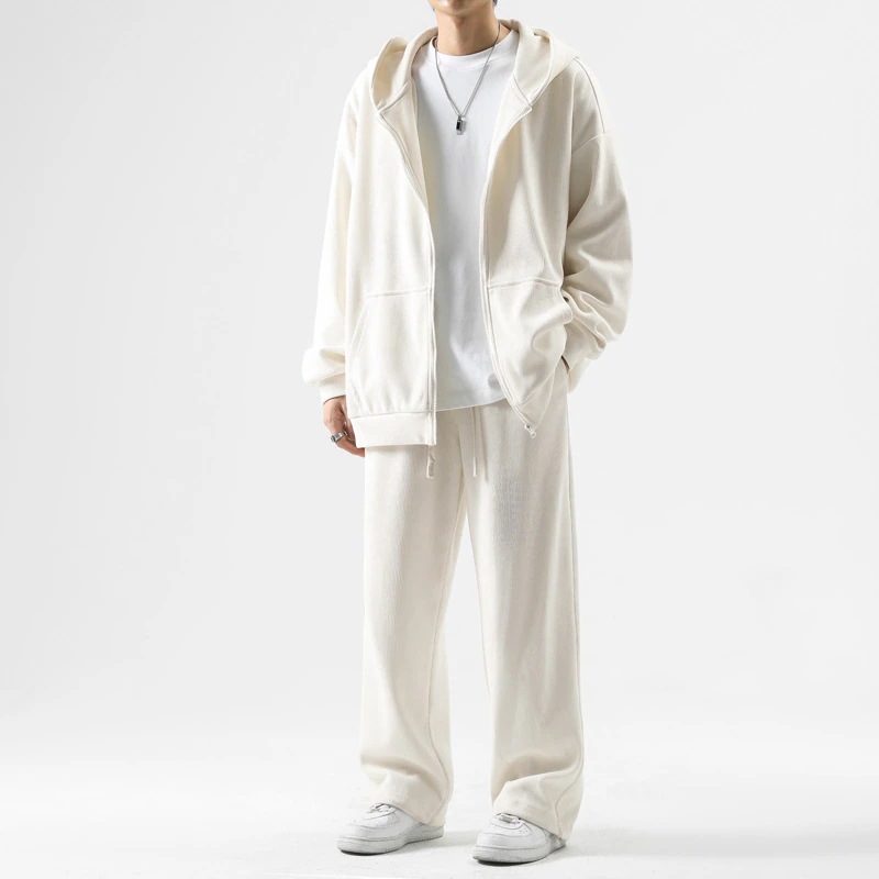 韓国ファッション メンズ 大きいサイズ カジュアル 百掛け スーツ スウェット 韓国ファッション メンズ 大きいサイズ カジュアル 百掛け スーツ スウェット