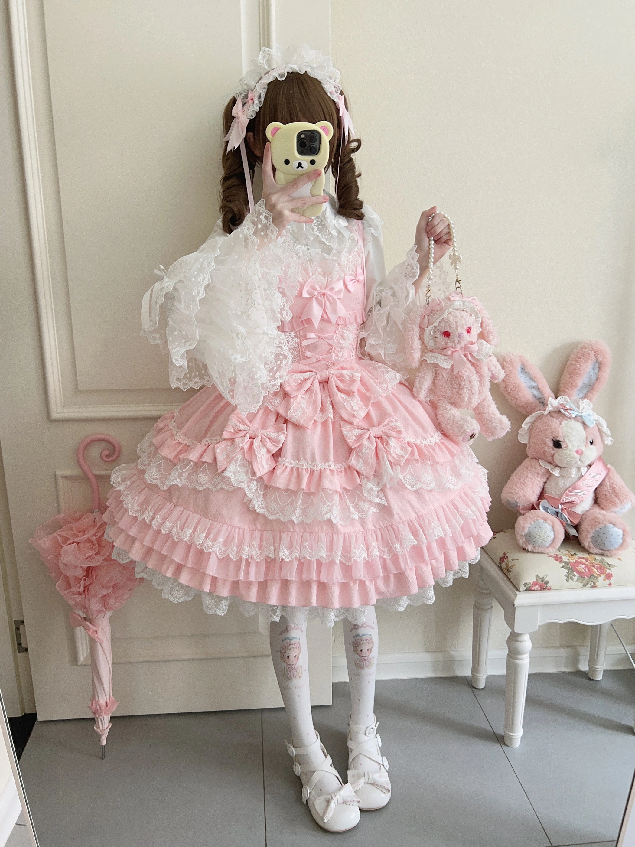 ロリータドレス ドールセンス スイート JSK サスペンダードレス ロリータドレス プリンセススタイルドレス ロリータドレス ドールセンス スイート JSK サスペンダードレス ロリータドレス プリンセススタイルドレス