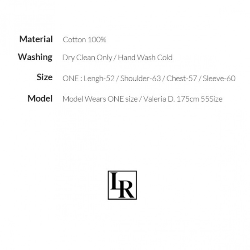 LOSSYROW ロッシー ビッグロゴ クロップ フード ジップアップ ブラック