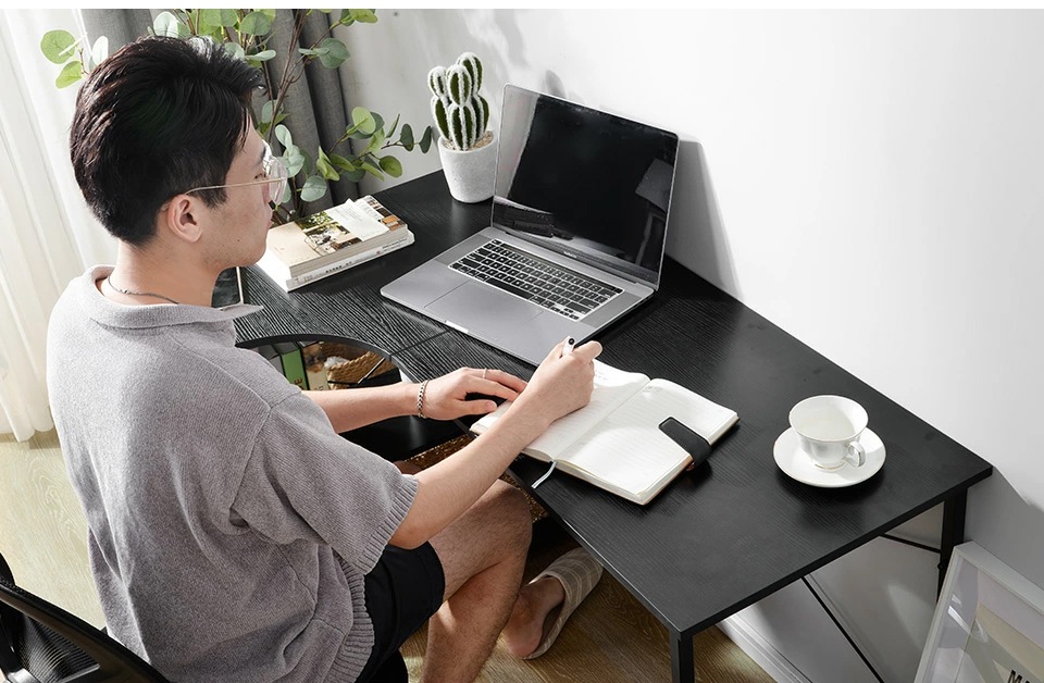 【大好評!最安値挑戦!】パソコンデスク L字120cm2段ラック付 デスク木製 ミシン台 書斎机 勉強机 Gray Particle BoardC638 【大好評!最安値挑戦!】パソコンデスク L字120cm2段ラック付 デスク木製 ミシン台 書斎机 勉強机 Gray Particle BoardC638