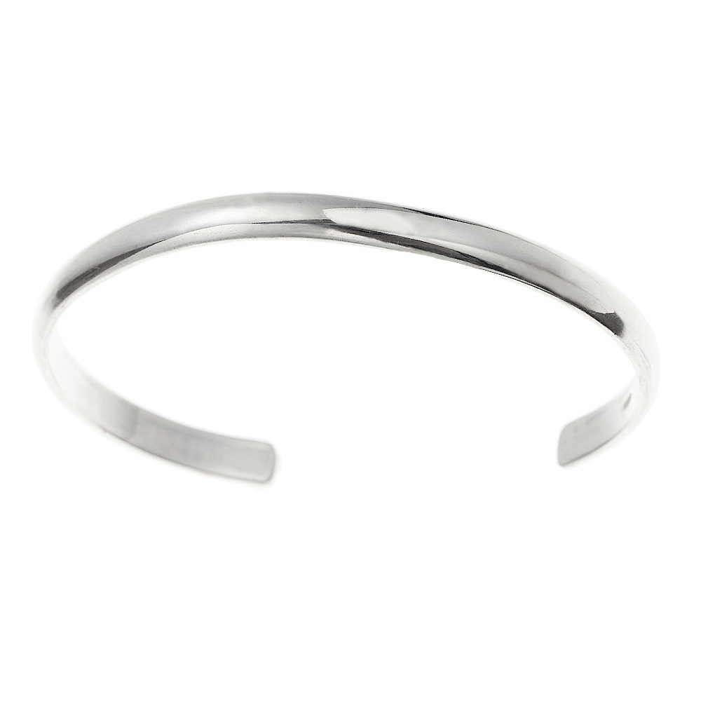 レディースバングル シルバー925 スターリングシルバー シルバーバングル 甲丸 定番 シンプル 女性用 レディースバングル シルバー925 スターリングシルバー シルバーバングル 甲丸 定番 シンプル 女性用