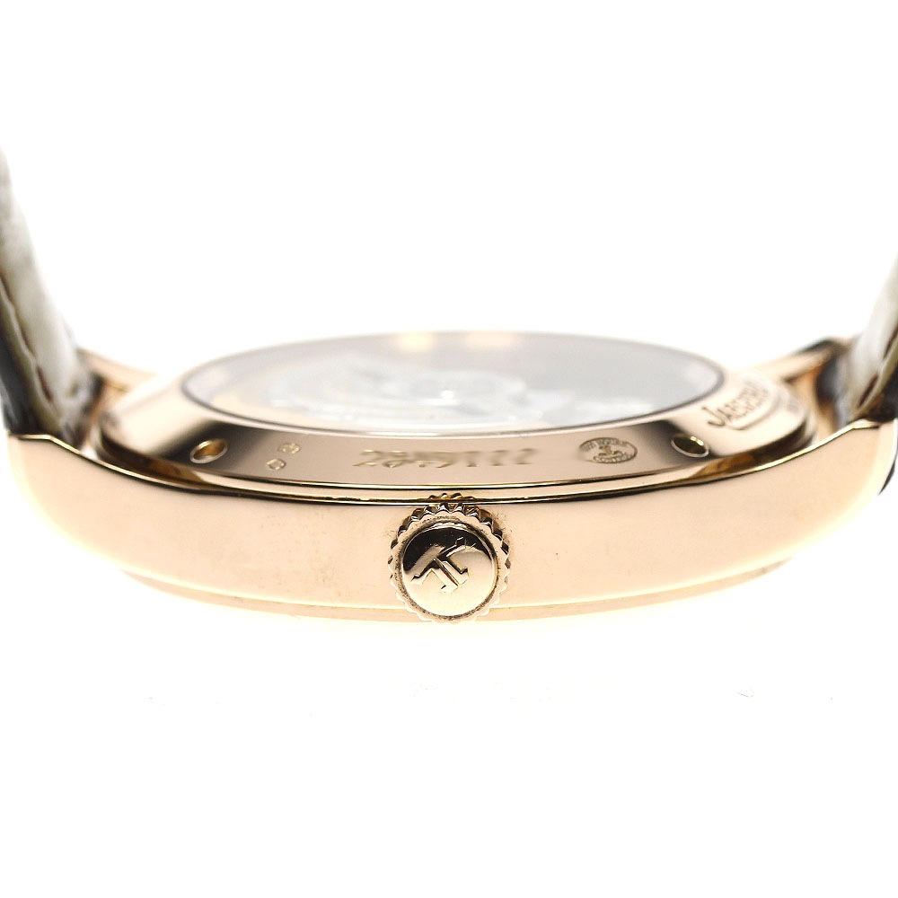 ジャガー・ルクルト JAEGER-LECOULTRE 174.2.05.S/Q1622430 マスター ホームタイム K18PG GMT 自動巻き メンズ _764925【中古】 peruforestal.org