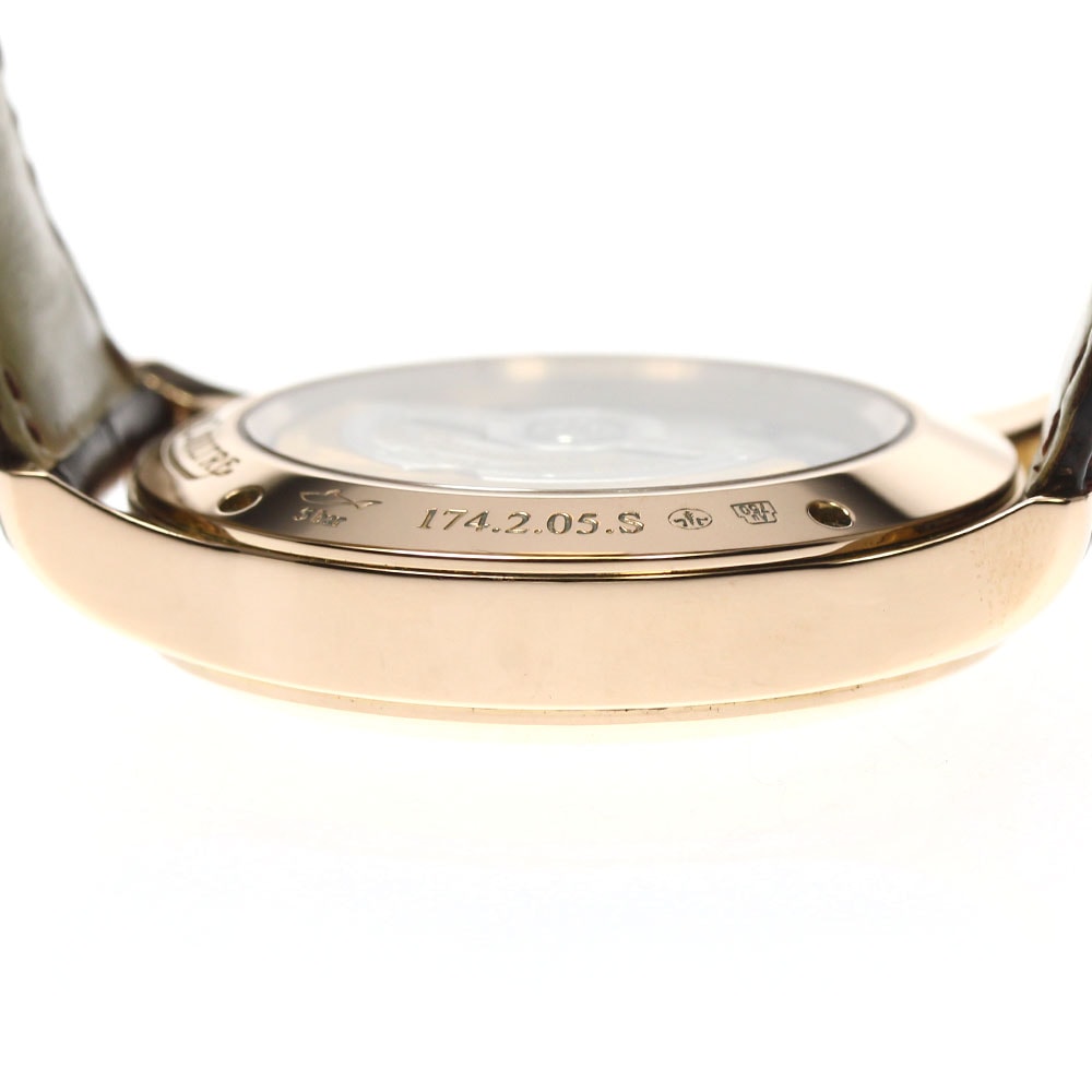 ジャガー・ルクルト JAEGER-LECOULTRE 174.2.05.S/Q1622430 マスター ホームタイム K18PG GMT 自動巻き メンズ _764925【中古】 peruforestal.org