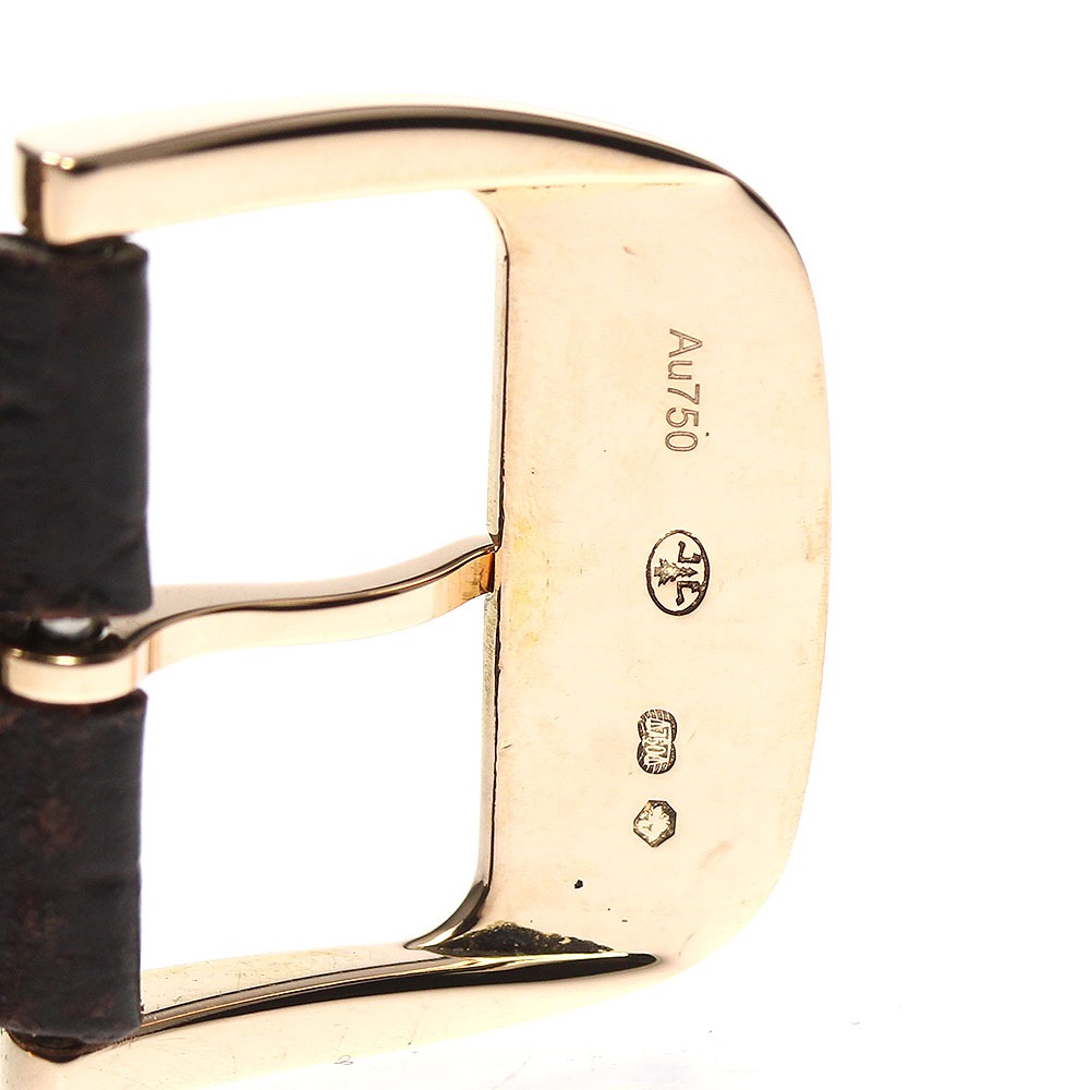 ジャガー・ルクルト JAEGER-LECOULTRE 174.2.05.S/Q1622430 マスター ホームタイム K18PG GMT 自動巻き メンズ _764925【中古】 peruforestal.org