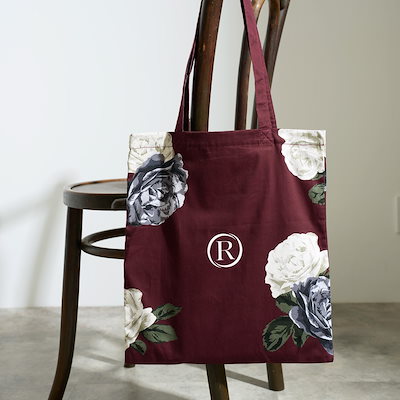 herlipto ROSIER トートバッグ ROSIER Rose Tote