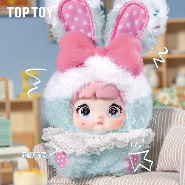 Qoo10] TOPTOY Nommi 正規品シリーズ (全8種)