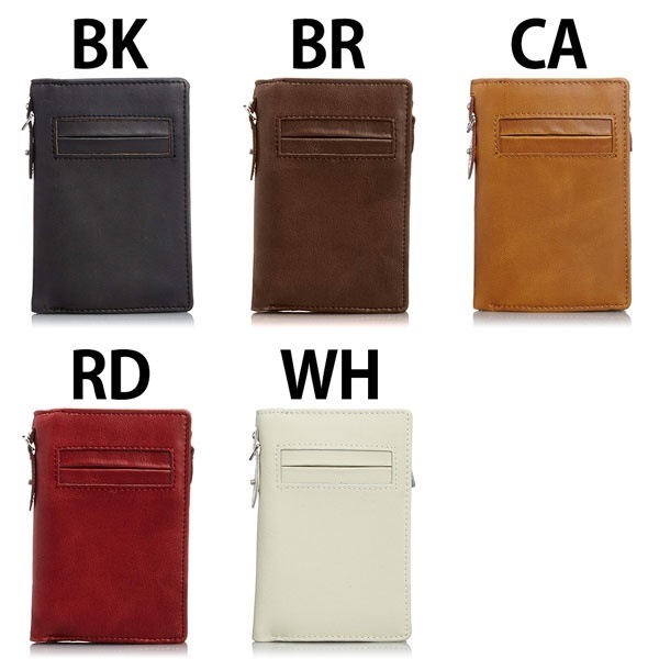 取寄品 VACHERON HEARTS 本革使用 縦型二つ折り財布 カードポケットL字ファスナー札入 取寄品 VACHERON HEARTS 本革使用 縦型二つ折り財布 カードポケットL字ファスナー札入