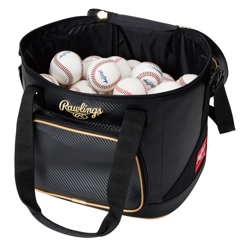 ボールバッグ バッグ ブラック 24SS EBB14S02