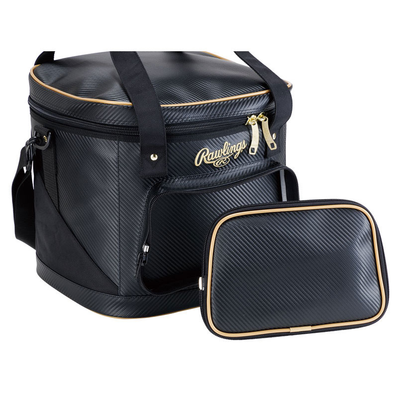 ボールバッグ バッグ ブラック 24SS EBB14S02