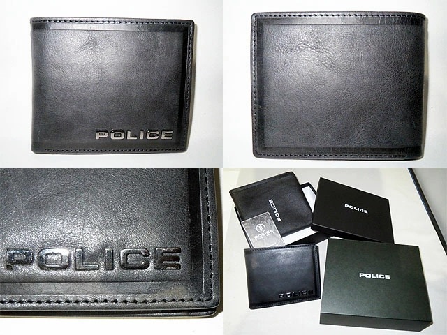 エッジ 二つ折り財布 0576 potj47 PA-58000 58000